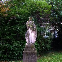 Ausonius Denkmal in Neumagen-Dhron