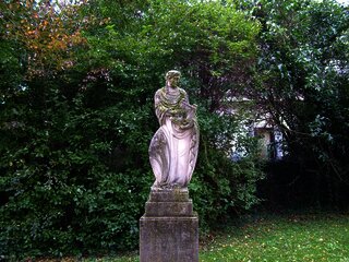 Ausonius Denkmal in Neumagen-Dhron