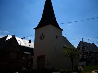 Evangelische Kiche Andel