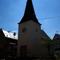 Evangelische Kiche Andel