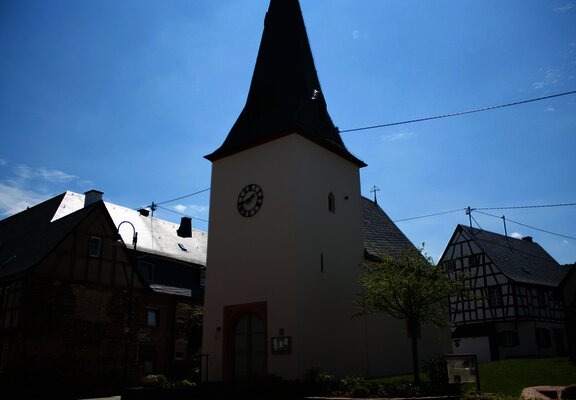 Evangelische Kiche Andel