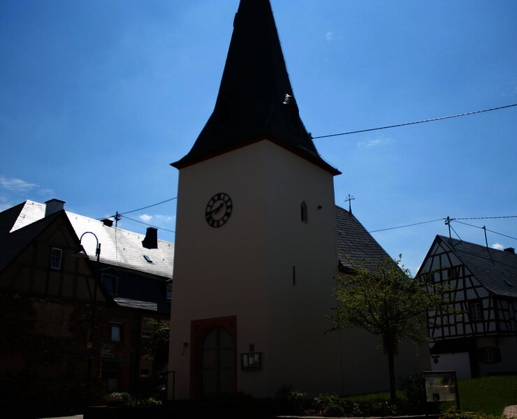 Evangelische Kiche Andel