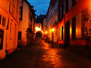Heimatmuseum Dämmerung