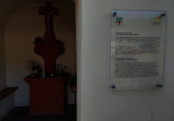 Piesport_Kauperkapellchen