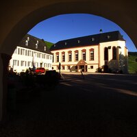 Kloster Machern bei Zeltingen-Rachtig - einen Abstecker wert!