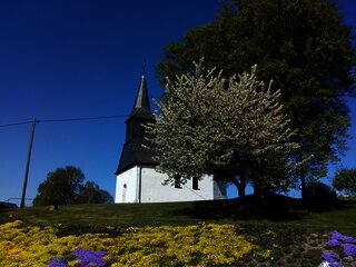 Evangelische Kapelle in Oberkleinich
