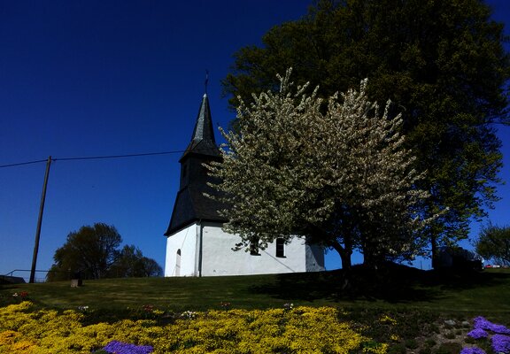 Evangelische Kapelle in Oberkleinich