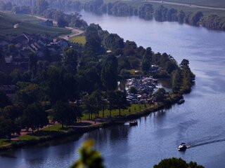 Neumagen-Dhron an der Mosel
