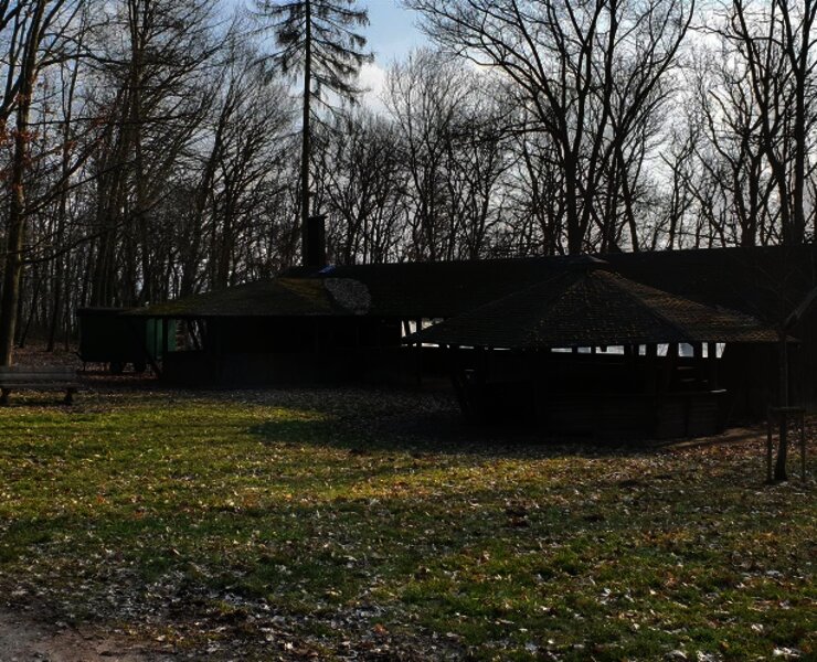 Schutzhütte Dreifaltigkeit