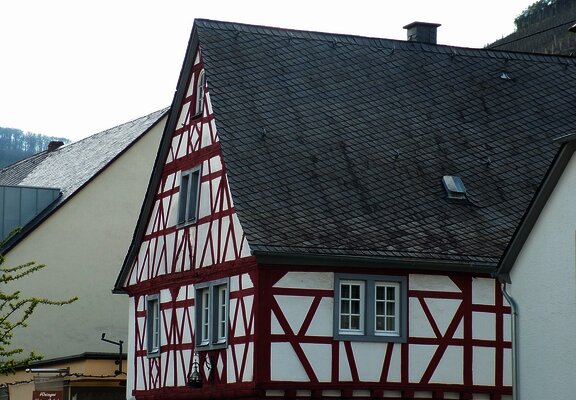 Fachwerkhaus in Kesten