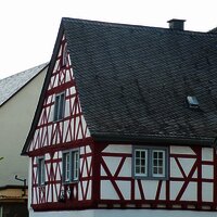 Fachwerkhaus in Kesten