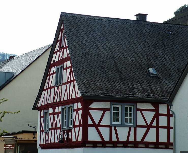 Fachwerkhaus in Kesten