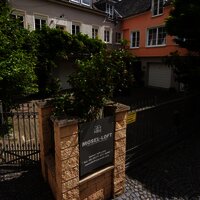 Mosel-Loft - der Hof