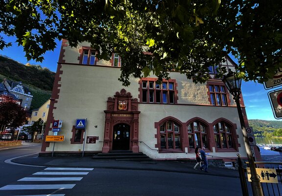 Fundbüro/Verbandsgemeinde Gebäude