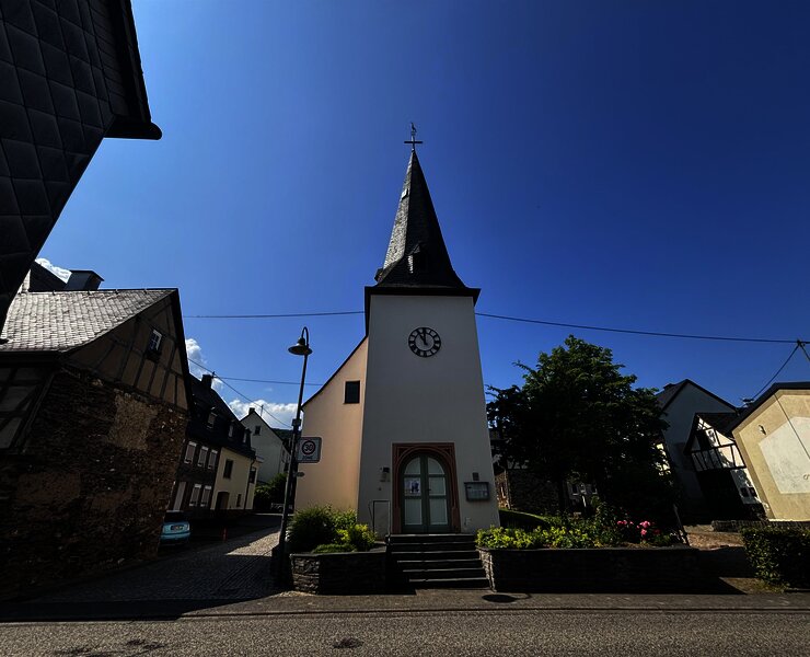 Andeler Kirche