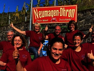 Team des Heimatvereins