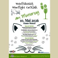 Wein-Events am Muttertag