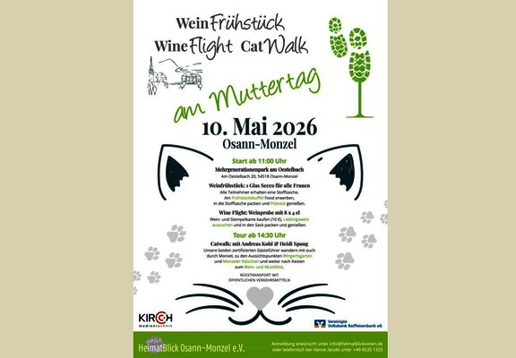 Wein-Events am Muttertag