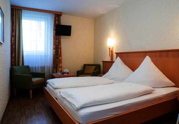 Doppelzimmer Stammhaus