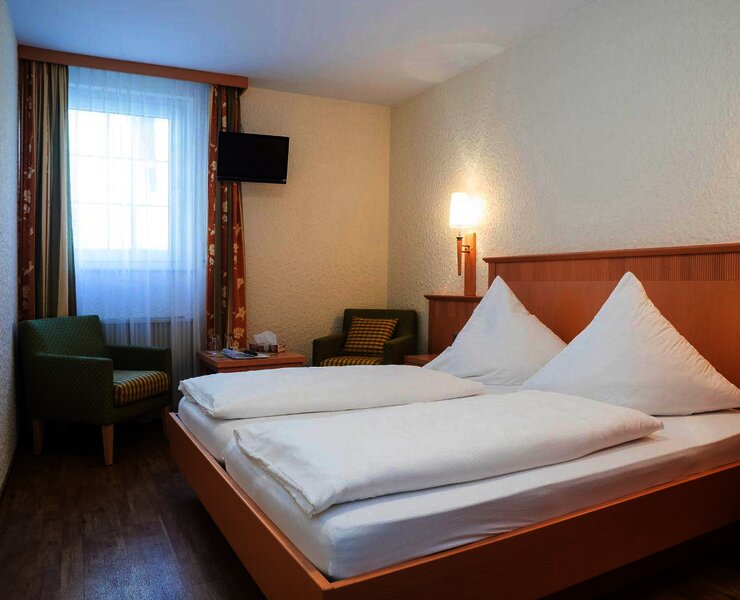 Doppelzimmer Stammhaus