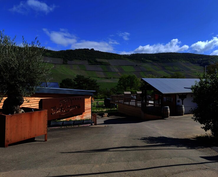 Mosel Camping Bernkastel