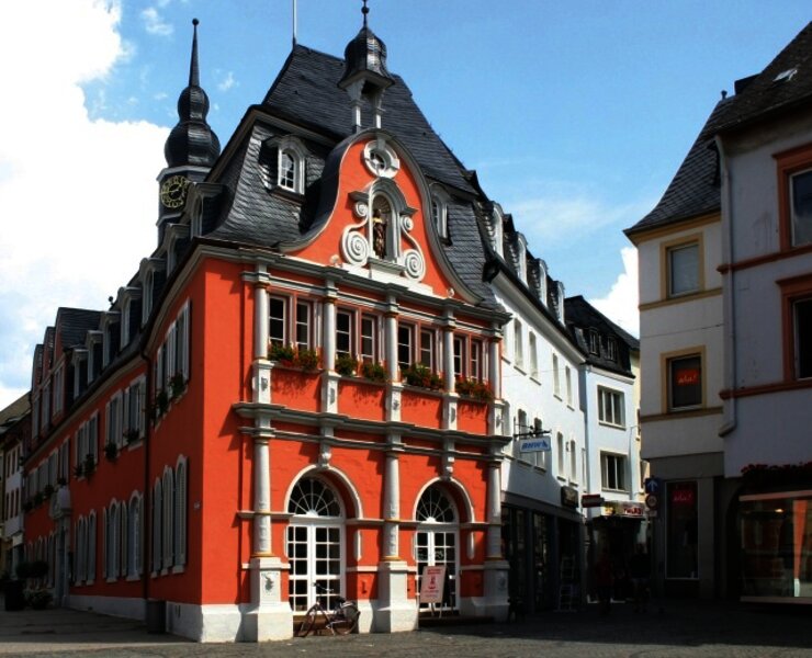 Marktplatz Wittlich