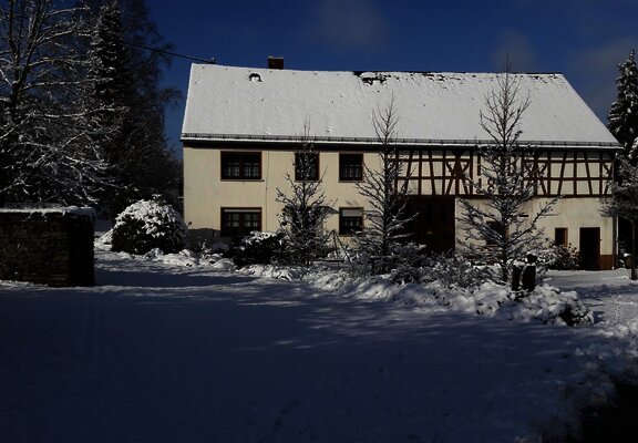 Haus Resi Winter