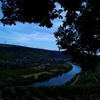 Aussicht auf Wintirch