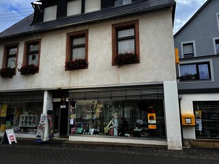 Friseur und Post Oster in Zeltingen