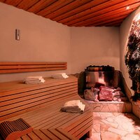 Bio-Energie-Sauna