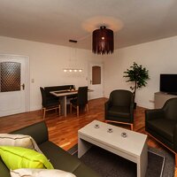 Villa Mosella 3 Wohnzimmer