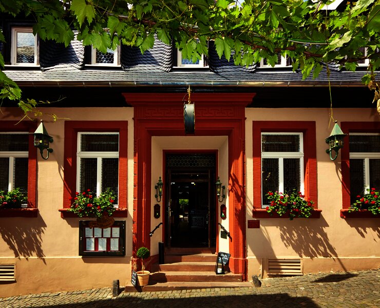 Hotel-Restaurant Doctor Weinstuben