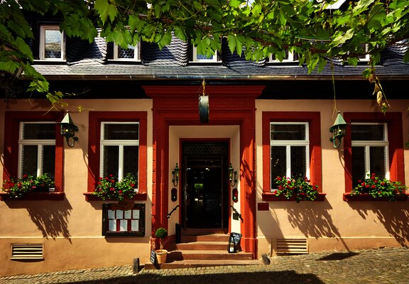 Hotel-Restaurant Doctor Weinstuben