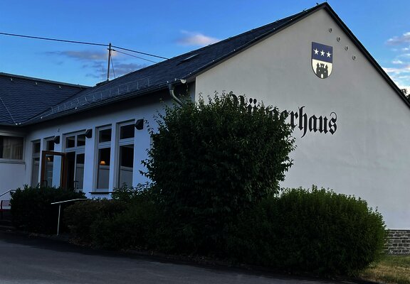 Bürgerhaus nahe Ansivht