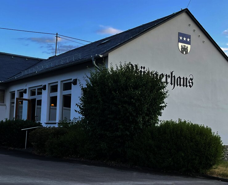 Bürgerhaus nahe Ansivht