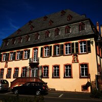 Barockhaus Schorlemer in Zeltingen