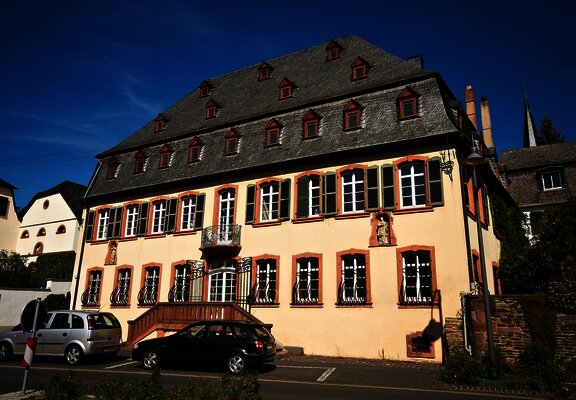 Barockhaus Schorlemer in Zeltingen