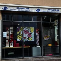 Optiker Kohlbacher