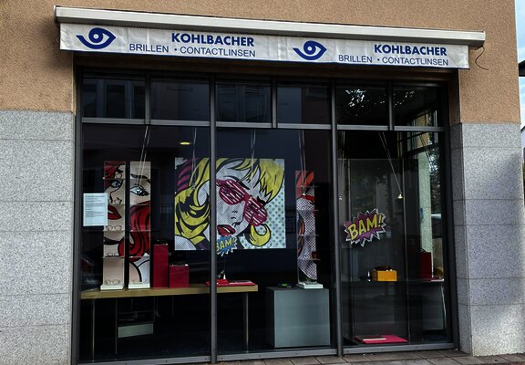 Optiker Kohlbacher