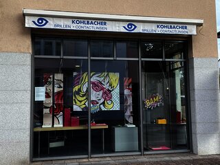 Optiker Kohlbacher
