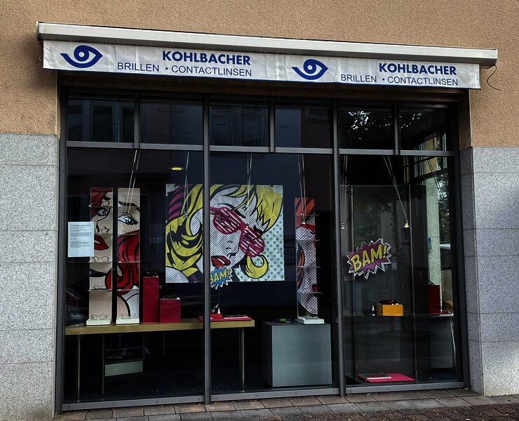 Optiker Kohlbacher