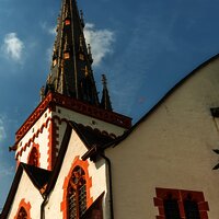 St. Martin Kirche in Ediger-Eller