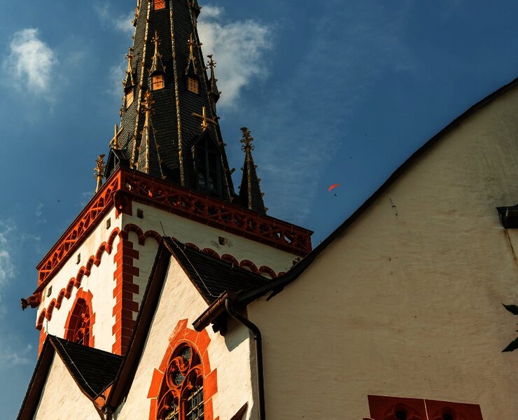 St. Martin Kirche in Ediger-Eller