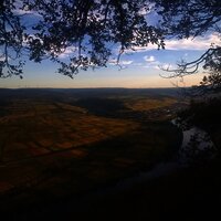 Goldener Herbst an der Mosel