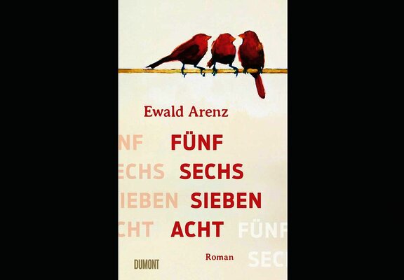 Cover Fünf sechs sieben acht