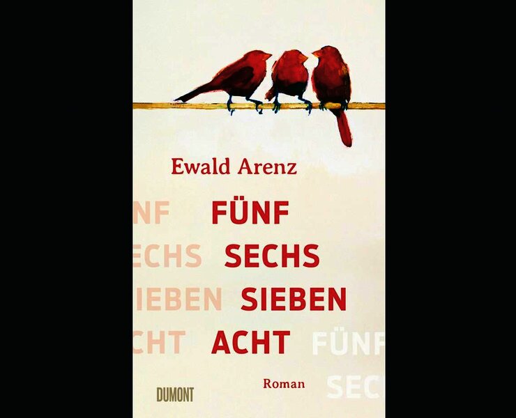 Cover Fünf sechs sieben acht