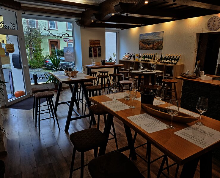 Weingut Thiesen Wein probieren