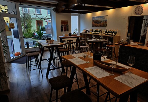 Weingut Thiesen Wein probieren