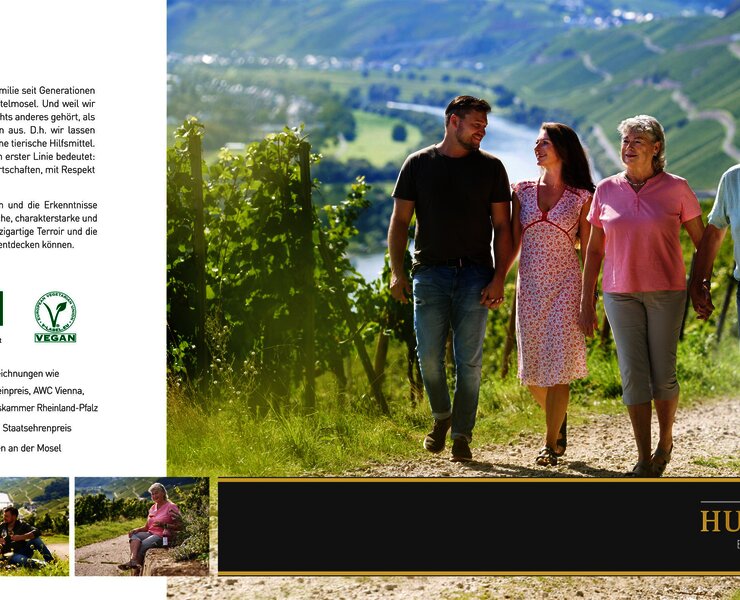 Bioweingut Hubertushof Hauspropekt