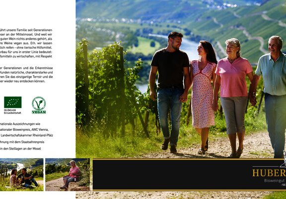 Bioweingut Hubertushof Hauspropekt